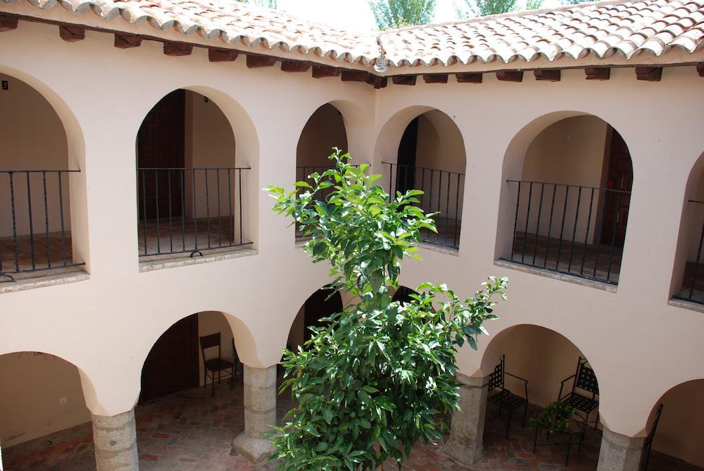 Hotel Rural Gran Maestre Cabeza del Buey Dış mekan fotoğraf