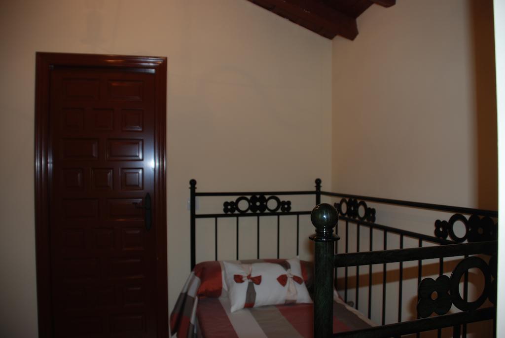 Hotel Rural Gran Maestre Cabeza del Buey Oda fotoğraf