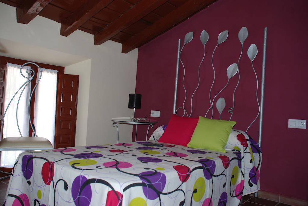 Hotel Rural Gran Maestre Cabeza del Buey Oda fotoğraf