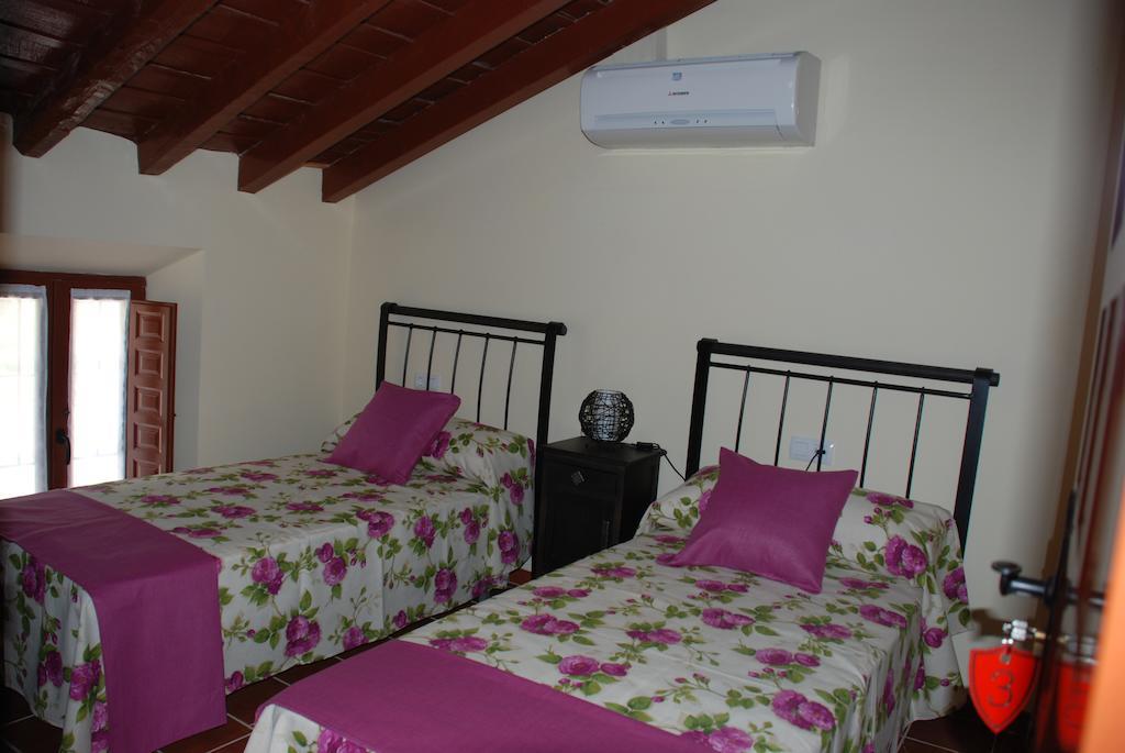 Hotel Rural Gran Maestre Cabeza del Buey Oda fotoğraf